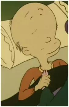 Gambar Karakter Anime: Hanako's Father