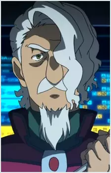 Gambar Karakter Anime: Hendrick Bruzar