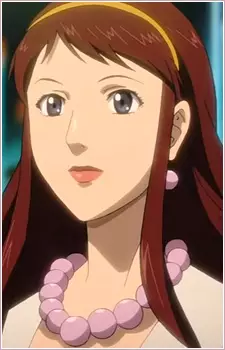 Gambar Karakter Anime: Maika