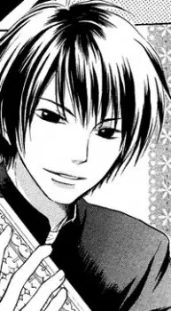Gambar Karakter Anime: Henry