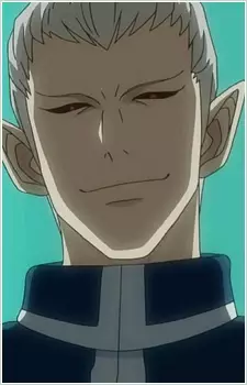 Gambar Karakter Anime: Kvar