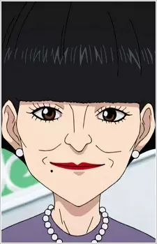 Gambar Karakter Anime: Teruko