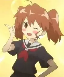 Gambar Karakter Anime: Kikuko Inoue