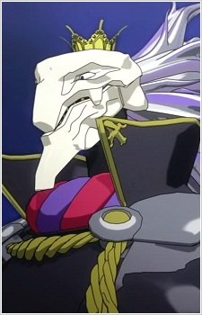 Gambar Karakter Deus Ex Machina