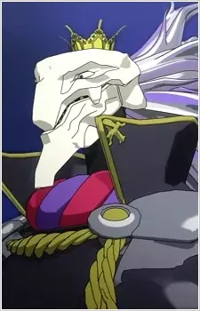 Gambar Karakter Anime: Deus Ex Machina