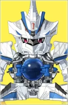 Gambar Karakter Anime: Dravise
