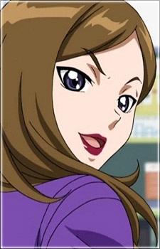 Gambar Karakter Anime: Yamashiro-sensei