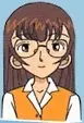 Gambar Karakter Anime: Cindy Iwata