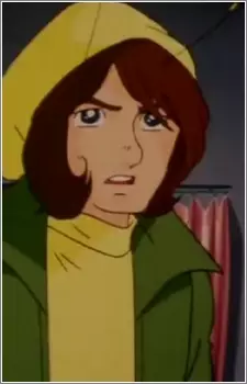 Gambar Karakter Anime: Damu