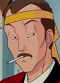 Gambar Karakter Iioka