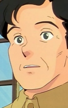 Gambar Karakter Zenzaburo Mitsukoshi