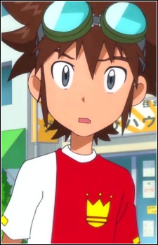 Gambar Taiki Kudou
