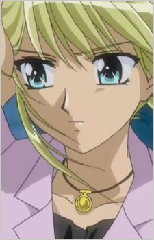 Gambar Karakter Anime: Ellis  McGaren