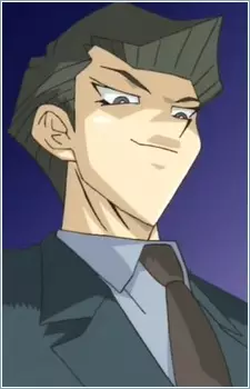 Gambar Karakter Anime: Shouji Manjoume