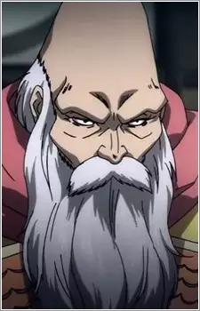 Gambar Karakter Anime: Hidemoto Keikain the 27th