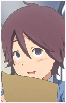 Gambar Karakter Anime: Ryuunosuke Matsushita