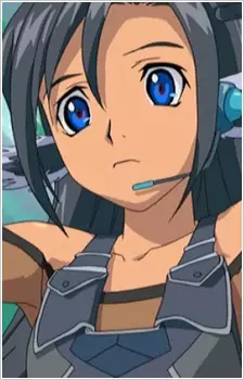 Gambar Karakter Anime: Mave