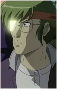 Gambar Karakter Anime: Naoki Kawarazaki