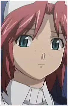 Gambar Karakter Anime: Sister Anna