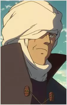 Gambar Karakter Anime: Soldier