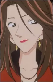 Gambar Karakter Anime: Tamaki Jinno