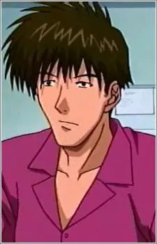 Gambar Karakter Anime: Hai Yang