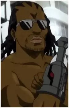 Gambar Karakter Anime: Kanemaru