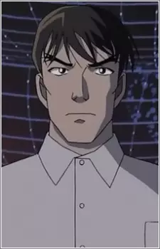 Gambar Karakter Anime: Kazuki Honjou