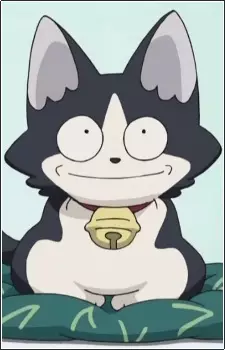 Gambar Karakter Anime: Nomo