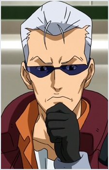 Gambar Karakter Mukured Madorna