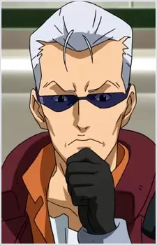 Gambar Karakter Anime: Mukured Madorna