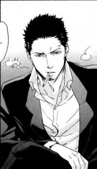 Gambar Karakter Kazutaka Hyodo