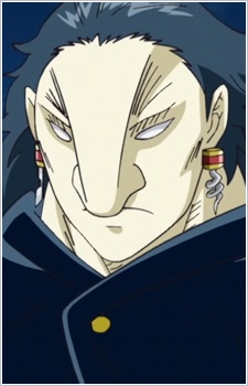 Gambar Karakter Alfaro