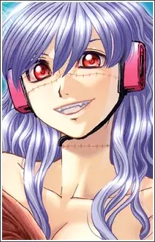 Gambar Karakter Anime: Gavrill Madaraki