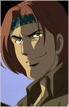 Gambar Karakter Anime: Brad
