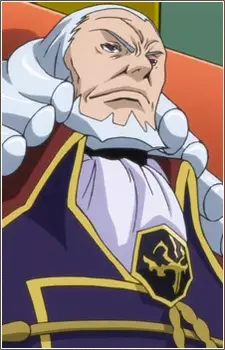 Gambar Karakter Anime: Charles zi Britannia