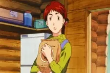 Gambar Karakter Anime: Kyoko Ibaragi