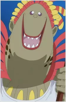 Gambar Karakter Anime: Kasagoba