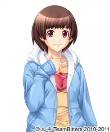 Gambar Karakter Anime: Chihiro Shirakawa