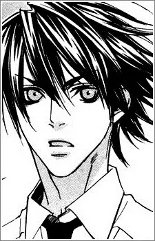 Gambar Karakter Anime: Touma Kisaragi