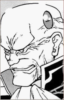 Gambar Karakter Madd