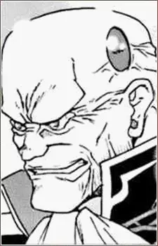 Gambar Karakter Anime: Madd