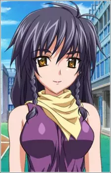 Gambar Karakter Anime: Kiyomi Arai