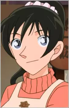 Gambar Karakter Anime: Yayoi Ayase