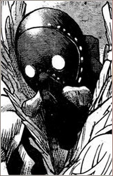 Gambar Karakter Karasu Tengu