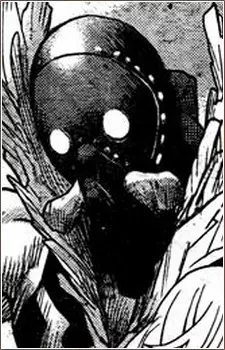 Gambar Karakter Anime: Karasu Tengu