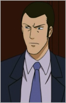 Gambar Karakter Kyle