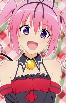 Gambar Karakter Anime: Nana Astar Deviluke