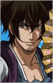 Gambar Karakter Anime: Yukimura Sanada