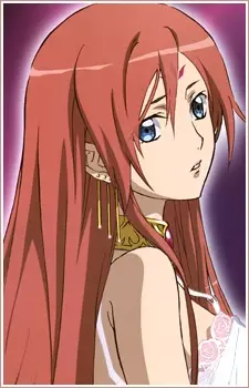 Gambar Karakter Anime: Rita Sior